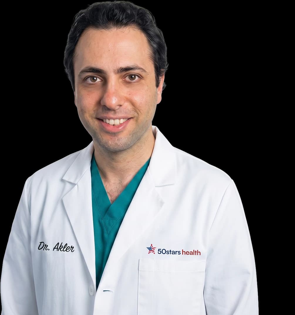 Dr. Gidon Akler, MD