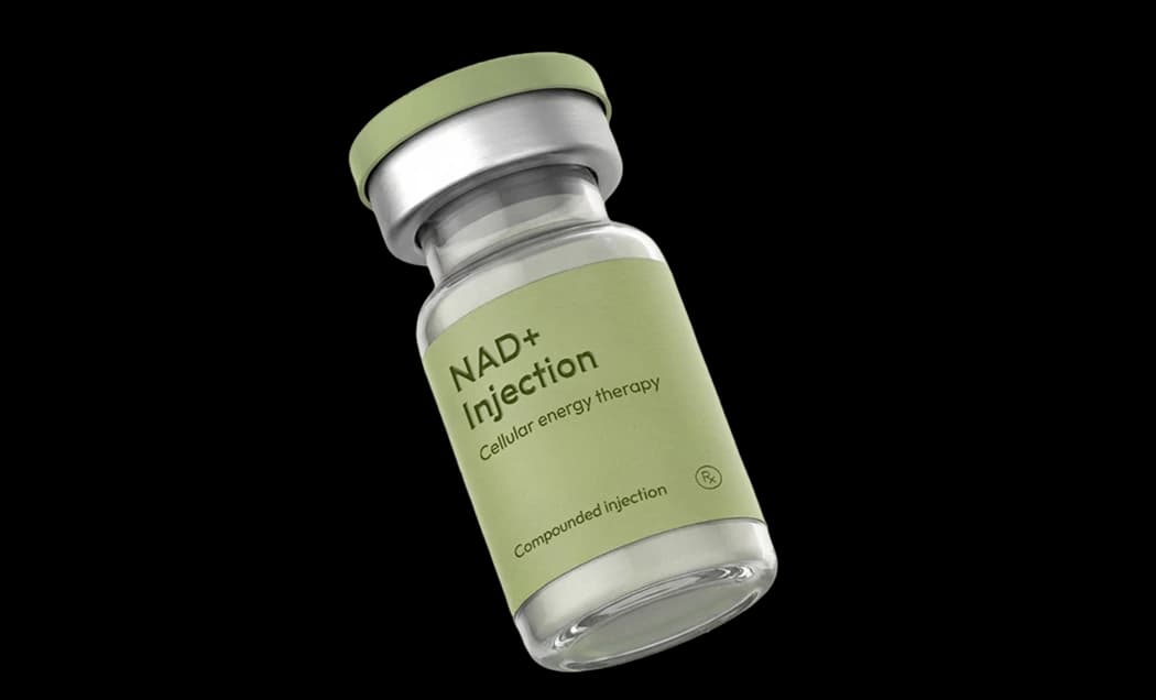 NAD+ Injection