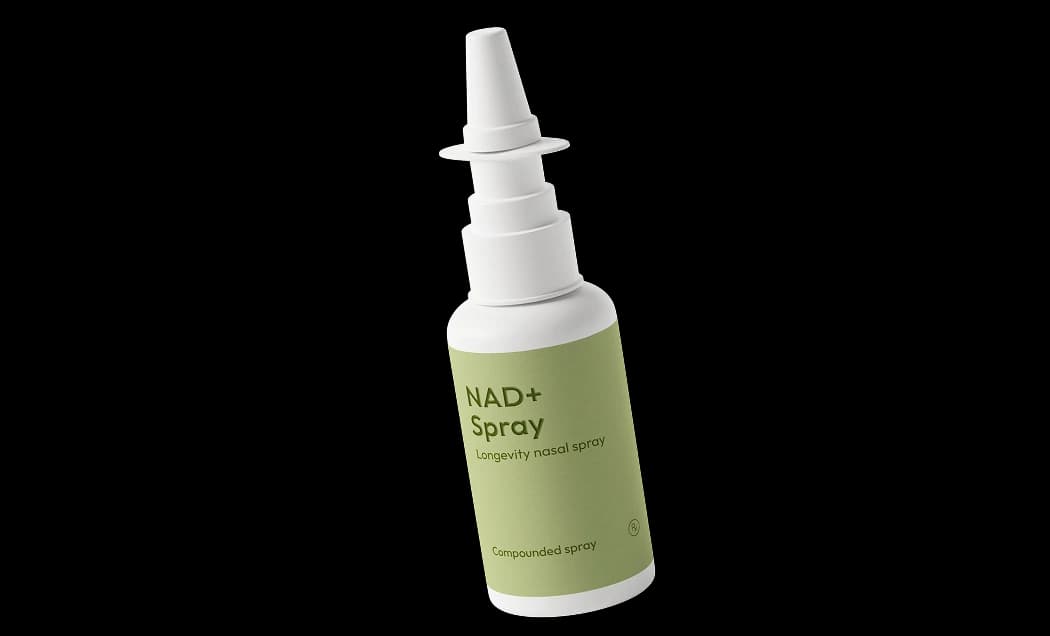 NAD+ Spray